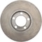 Centric Parts Standard Brake Rotor, 121.63049 121.63049 - alternate 2